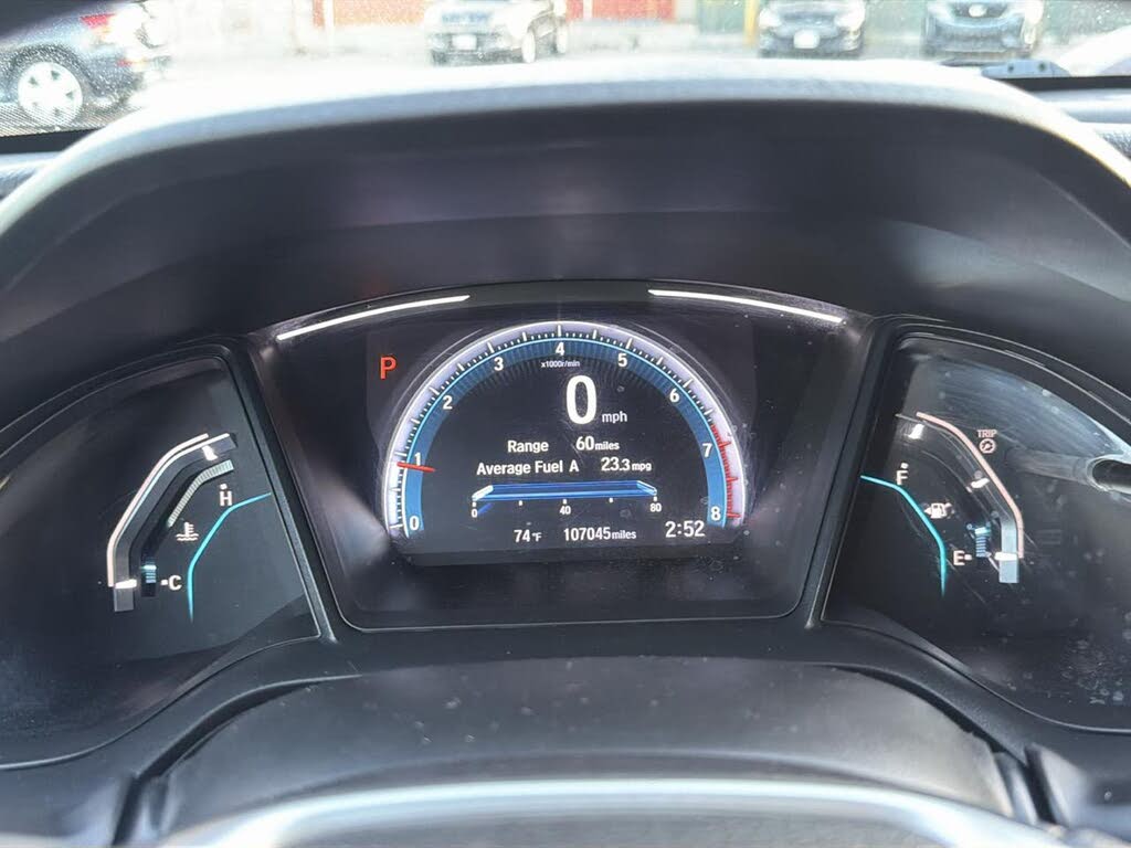2019 Honda Civic