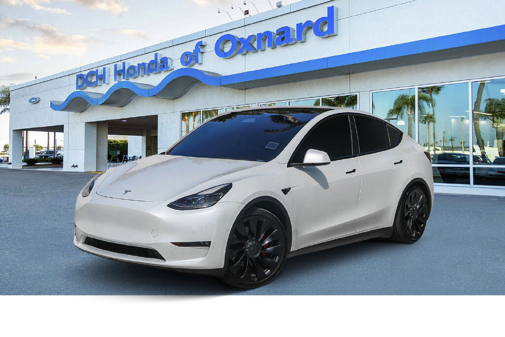 2022 Tesla Model Y Performance for sale in Oxnard, CA