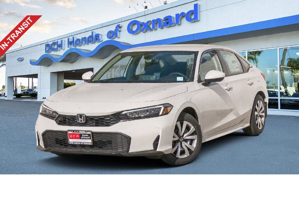 2026 Honda Civic