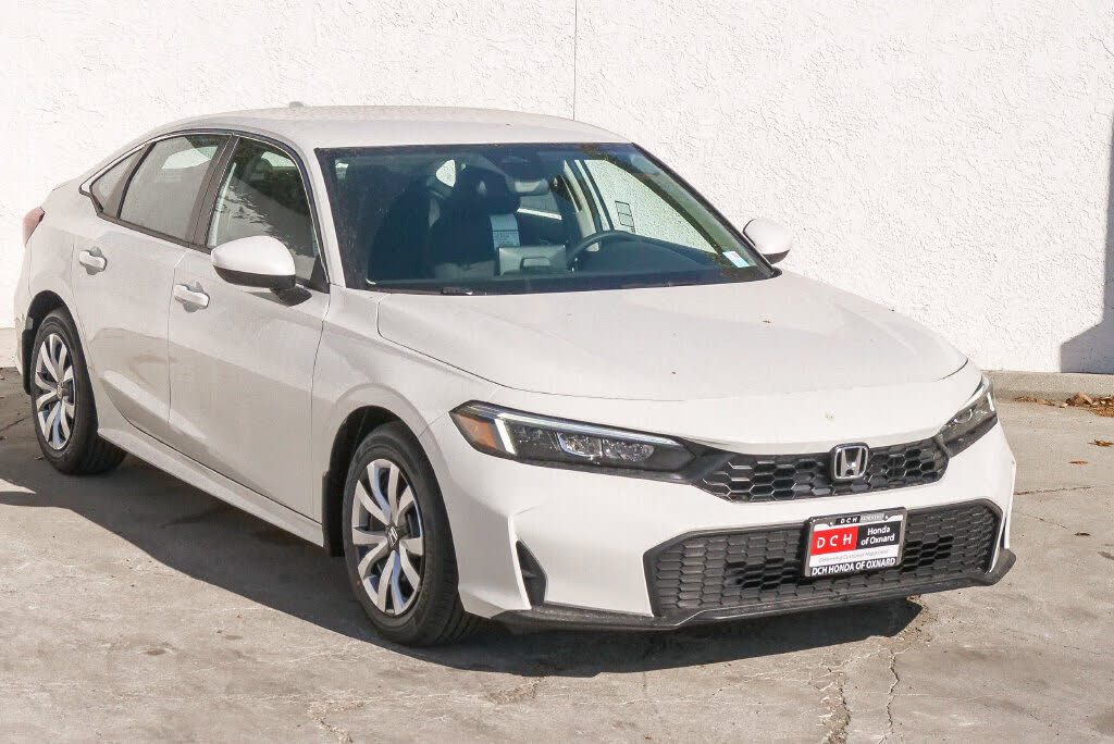 2026 Honda Civic