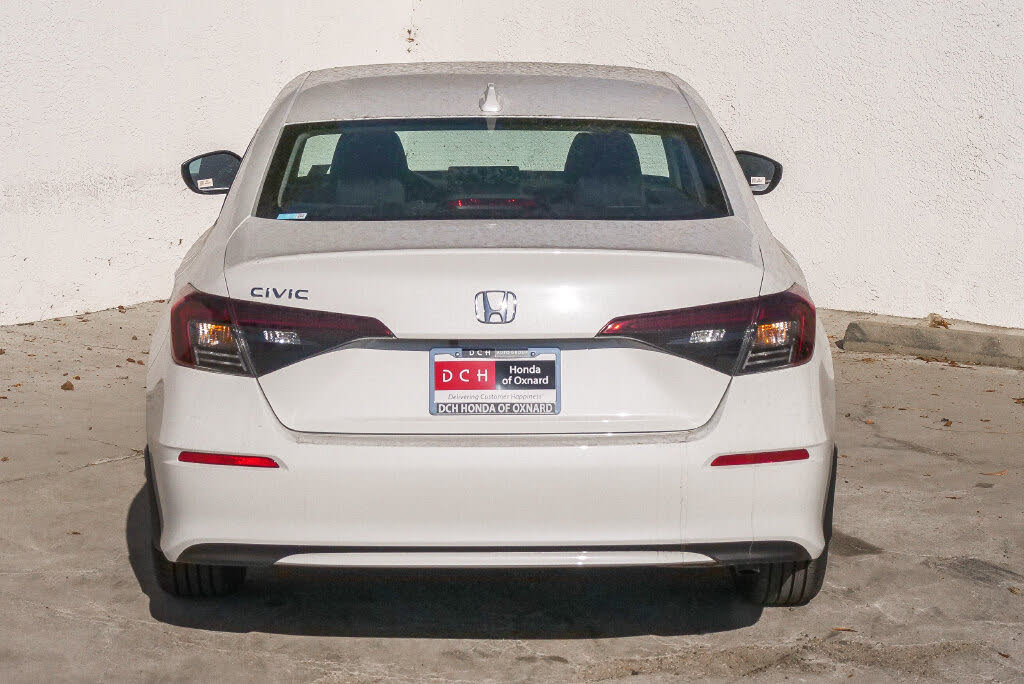 2026 Honda Civic