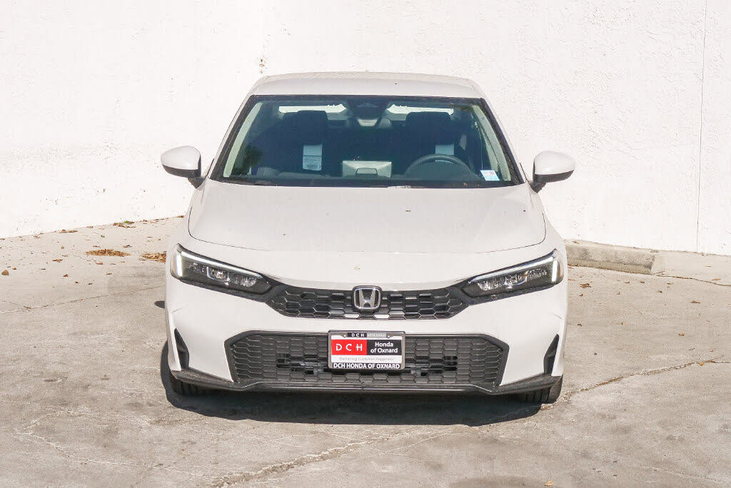 2026 Honda Civic