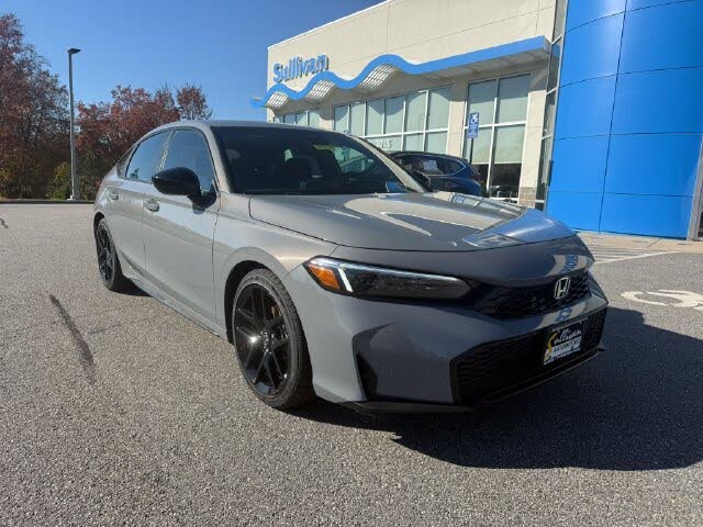 2026 Honda Civic
