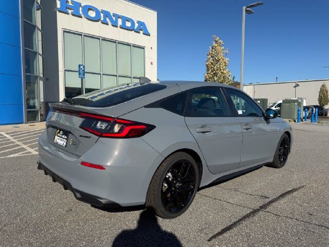 2026 Honda Civic