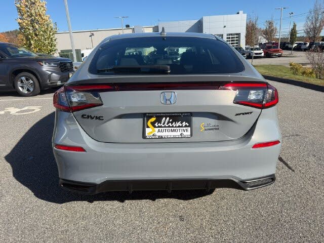 2026 Honda Civic