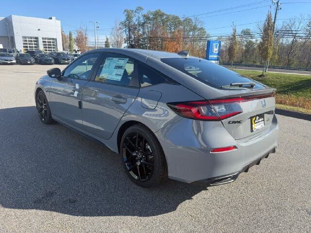 2026 Honda Civic