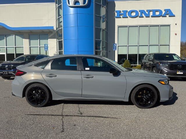 2026 Honda Civic