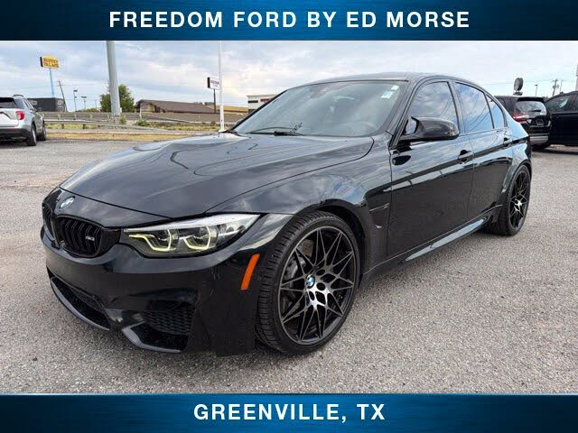 2018 BMW M3 Base for sale in Greenville, TX