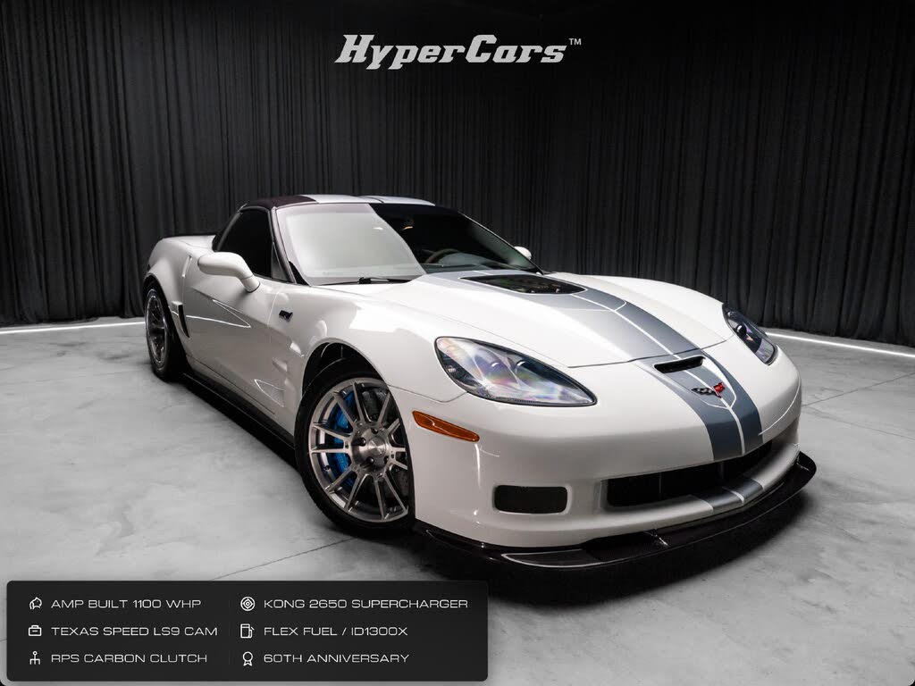 2013 Chevrolet Corvette ZR1 for sale in New Albany, IN