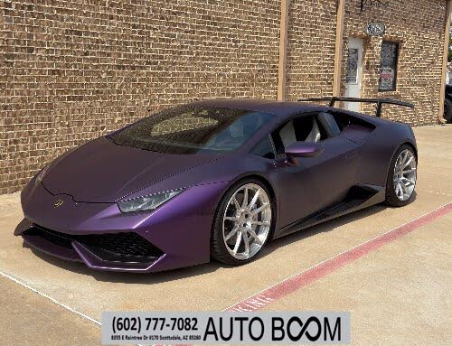 2015 Lamborghini Huracan LP 610-4 for sale in Scottsdale, AZ