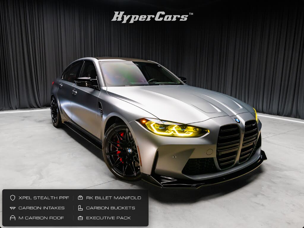 2024 BMW M3 Base for sale in New Albany, IN