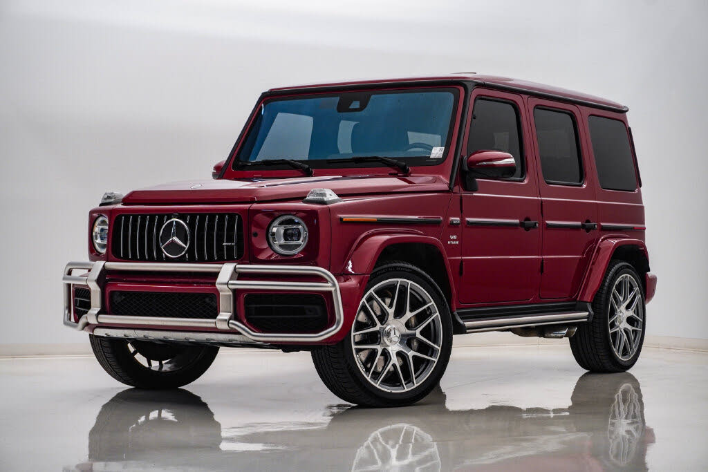 2024 Mercedes-Benz G-Class AMG G 63 for sale in Westmont, IL