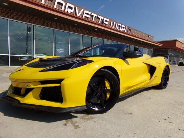 2025 Chevrolet Corvette E-Ray for sale in Carrollton, TX