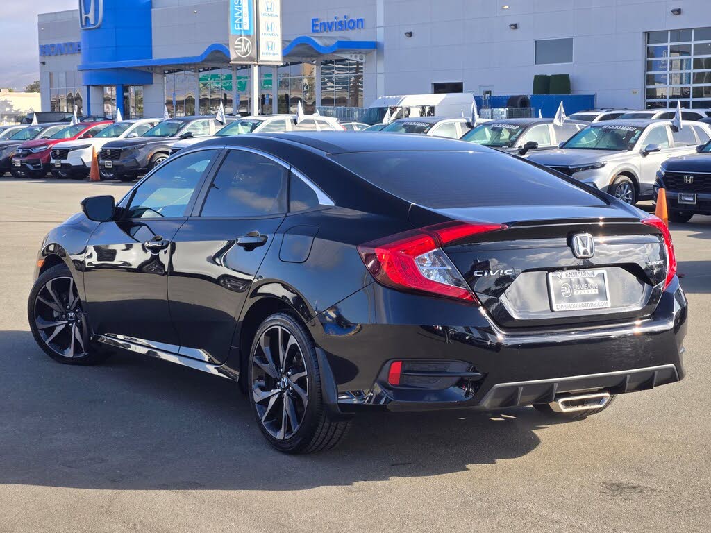 2020 Honda Civic