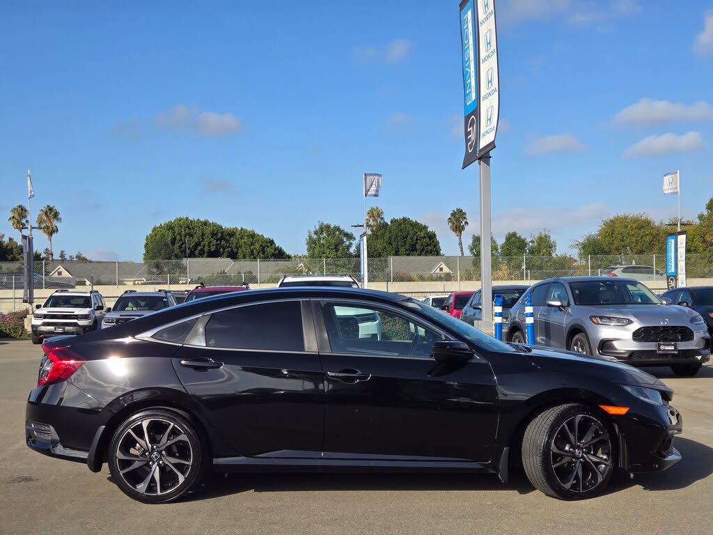 2020 Honda Civic