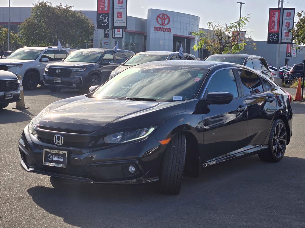 2020 Honda Civic