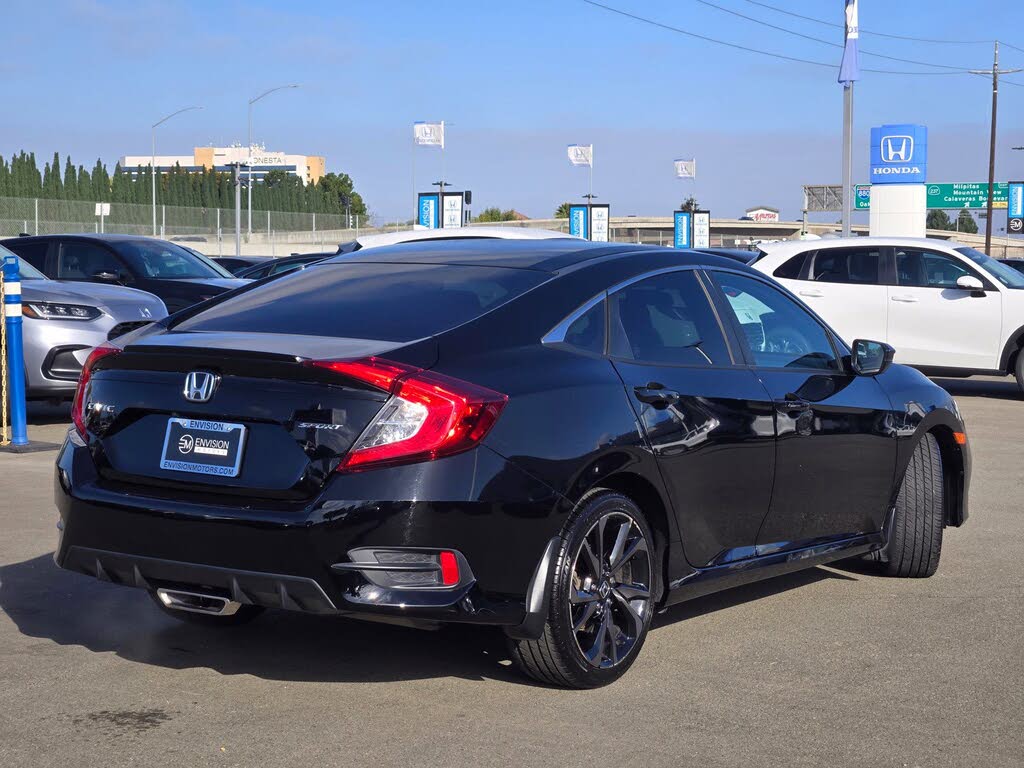 2020 Honda Civic