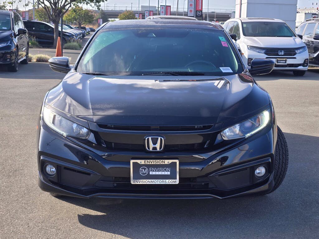 2020 Honda Civic