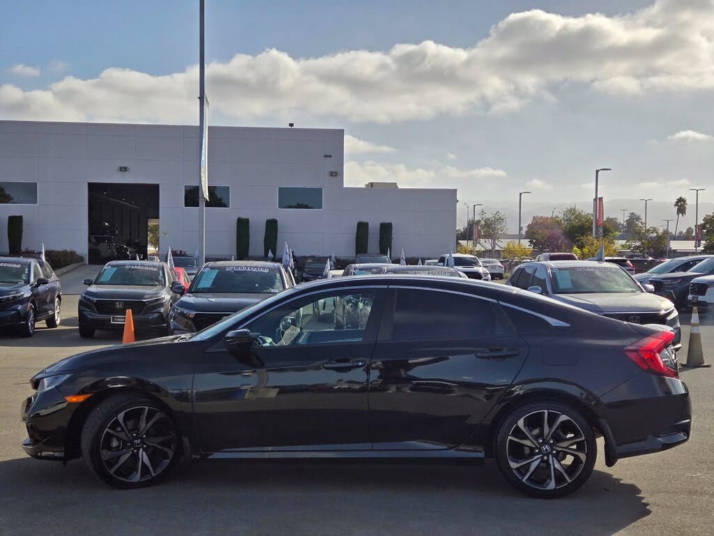 2020 Honda Civic