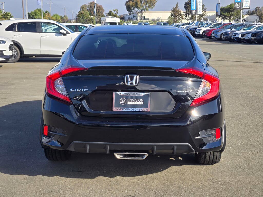 2020 Honda Civic