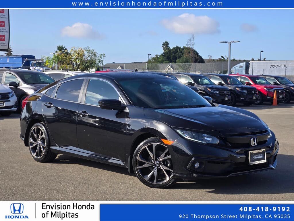 2020 Honda Civic