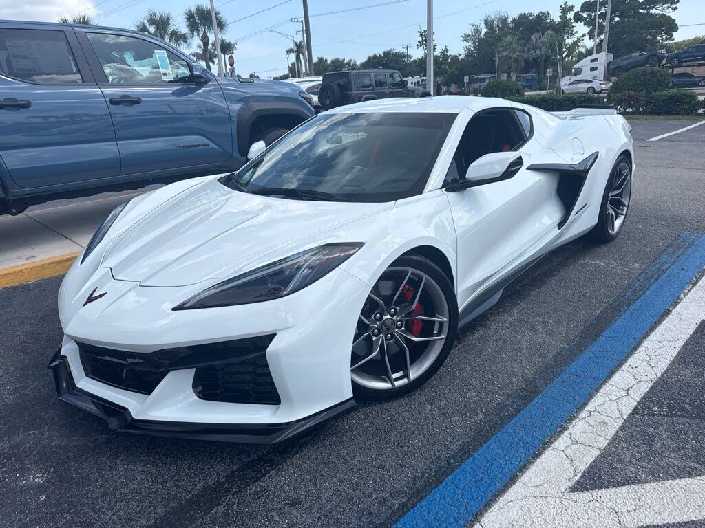 2025 Chevrolet Corvette Z06 for sale in Vero Beach, FL