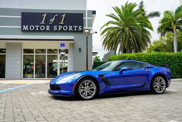 2016 Chevrolet Corvette Z06 for sale in Fort Lauderdale, FL
