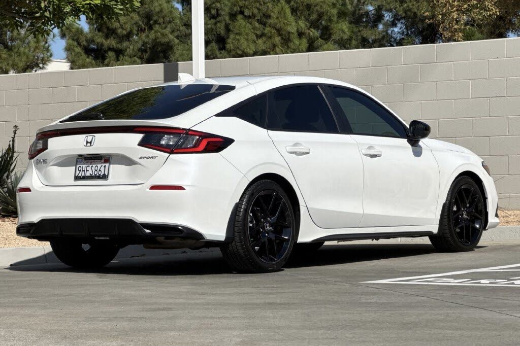 2023 Honda Civic