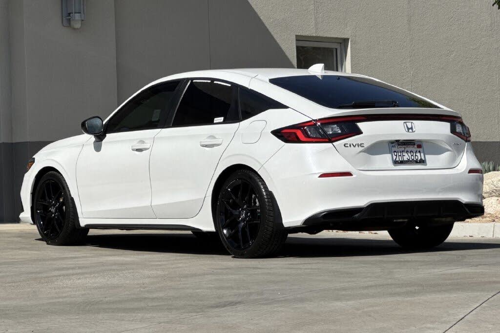 2023 Honda Civic