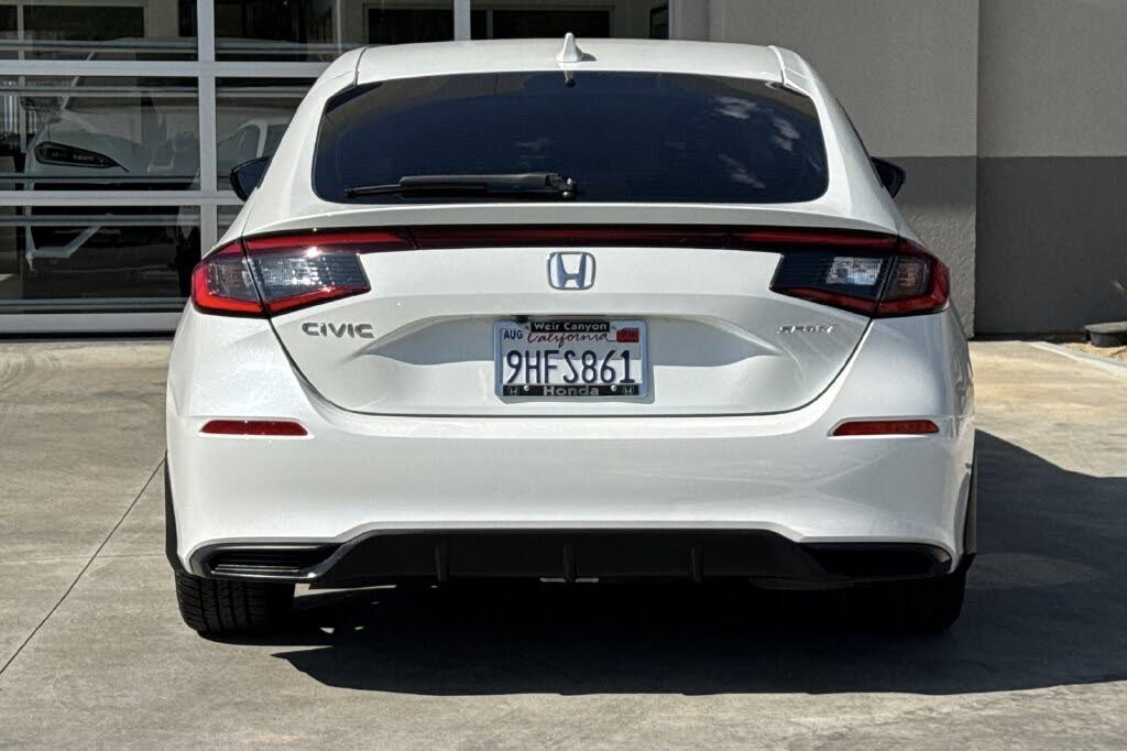 2023 Honda Civic