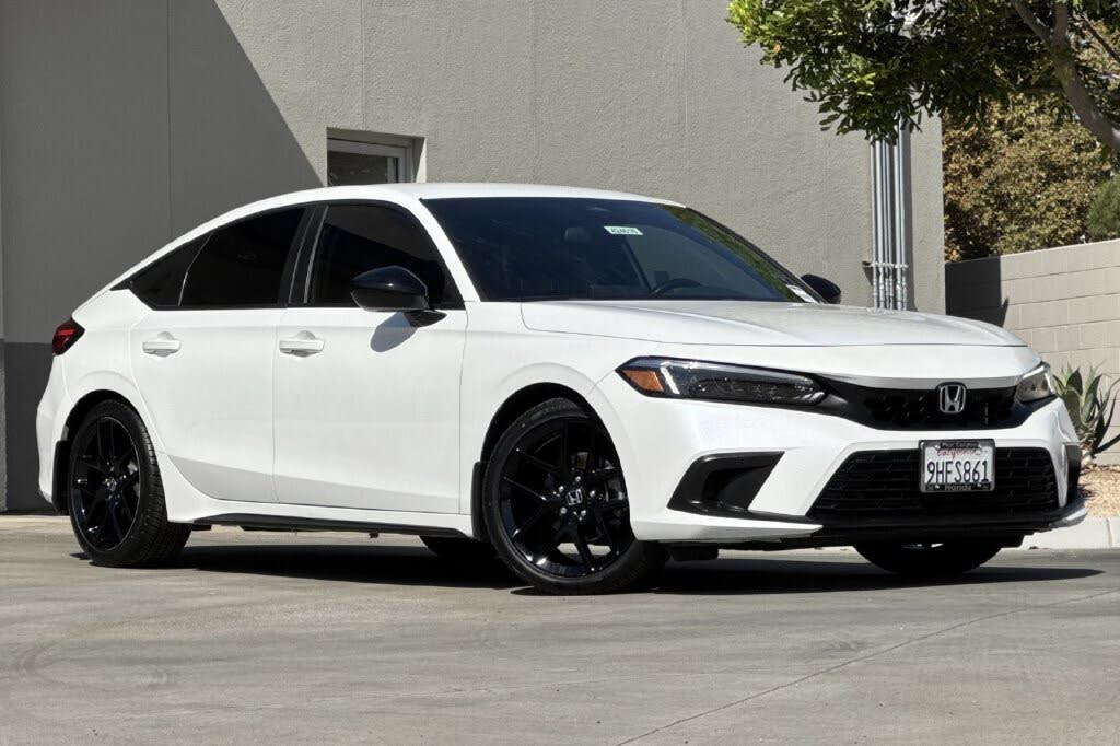 2023 Honda Civic