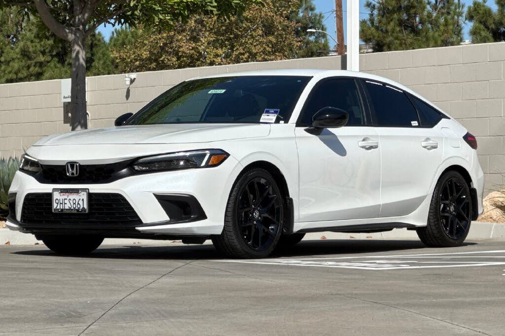 2023 Honda Civic