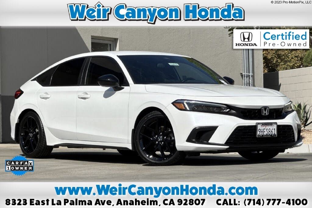 2023 Honda Civic