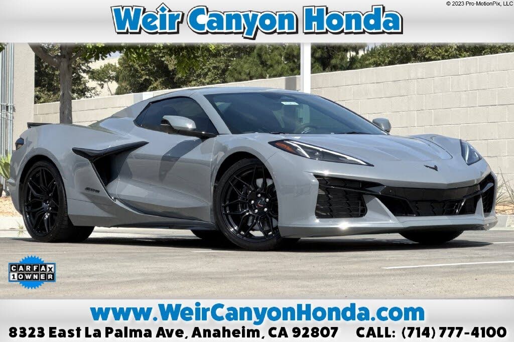 2024 Chevrolet Corvette Z06 for sale in Anaheim, CA