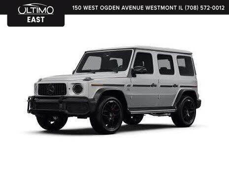 2024 Mercedes-Benz G-Class AMG G 63 for sale in Westmont, IL