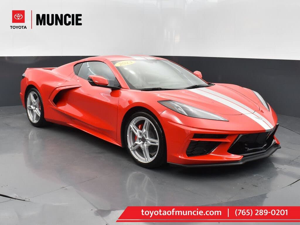 2023 Chevrolet Corvette Stingray for sale in Muncie, IN