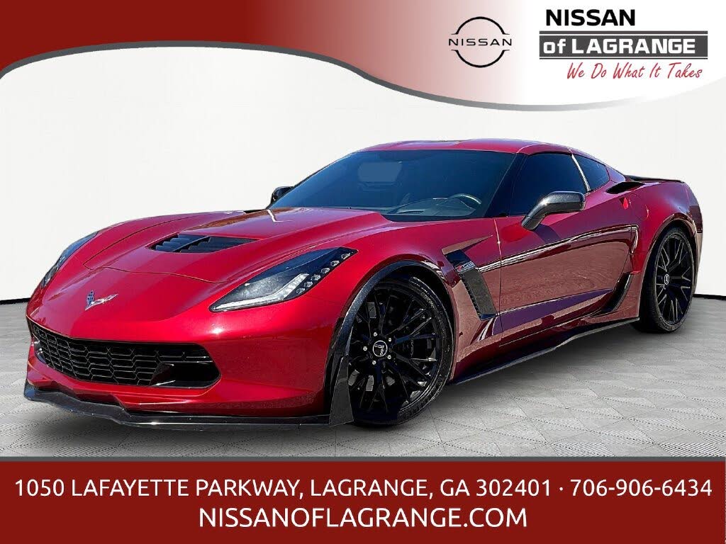 2015 Chevrolet Corvette Z06 for sale in LaGrange, GA