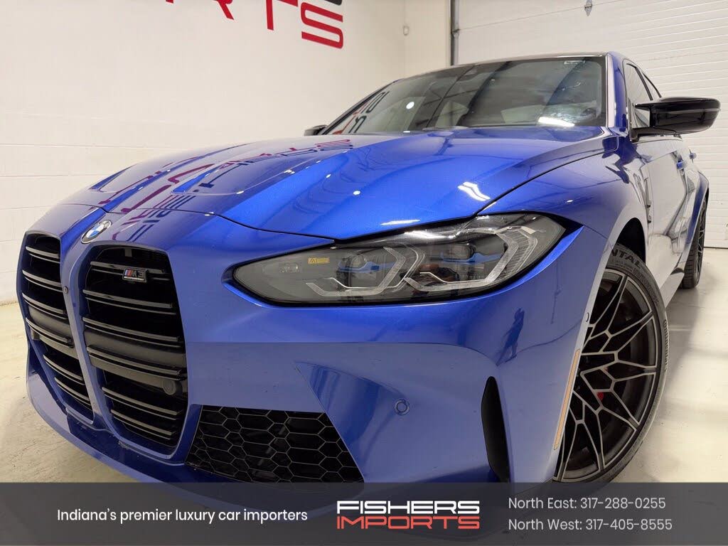 2024 BMW M3 Competition xDrive for sale in Fishers, IN