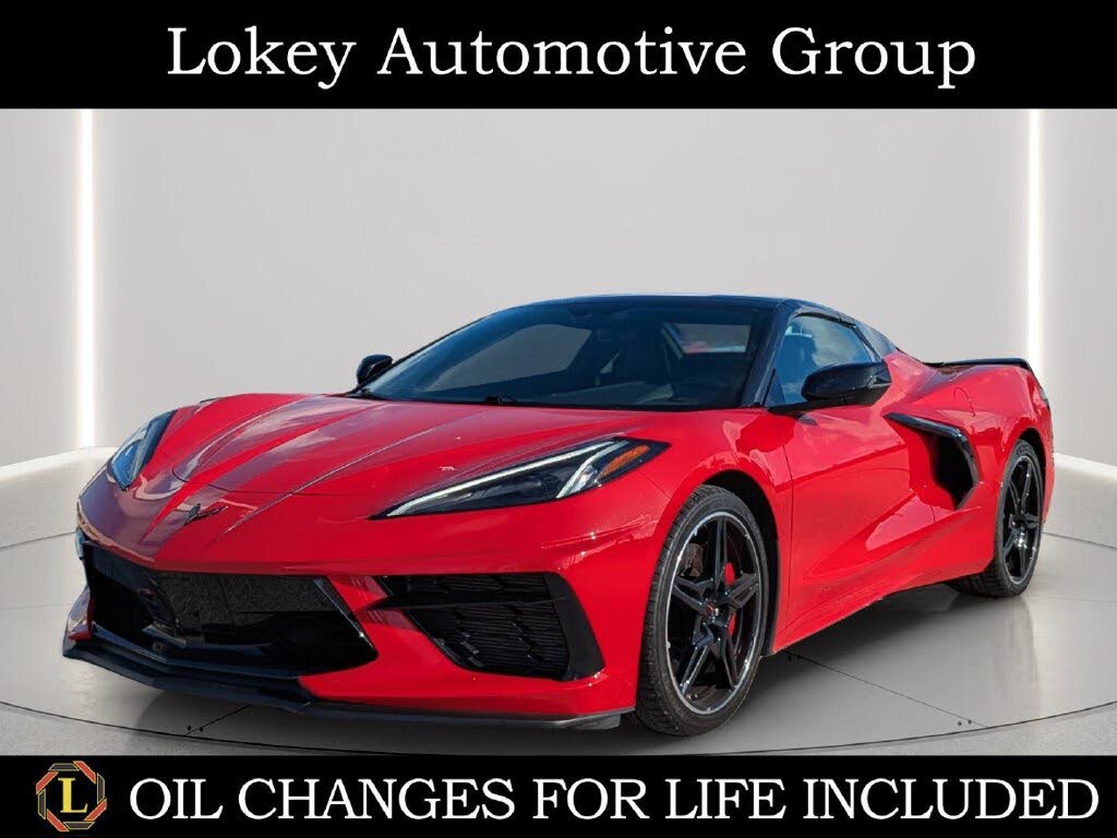 2023 Chevrolet Corvette Stingray for sale in Clearwater, FL