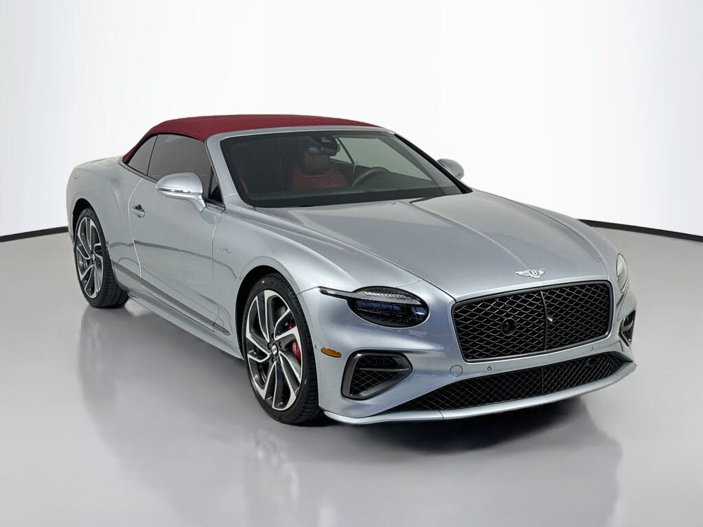 2025 Bentley Continental GTC Speed for sale in Dallas, TX