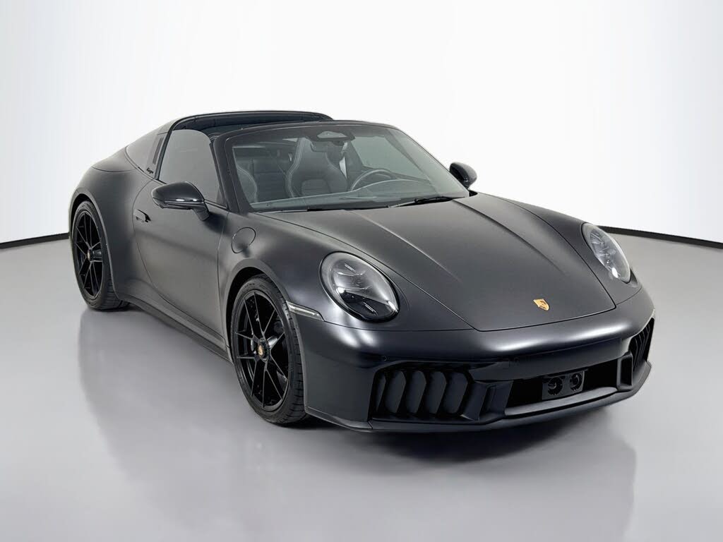 2026 Porsche 911 Targa 4 GTS for sale in Dallas, TX