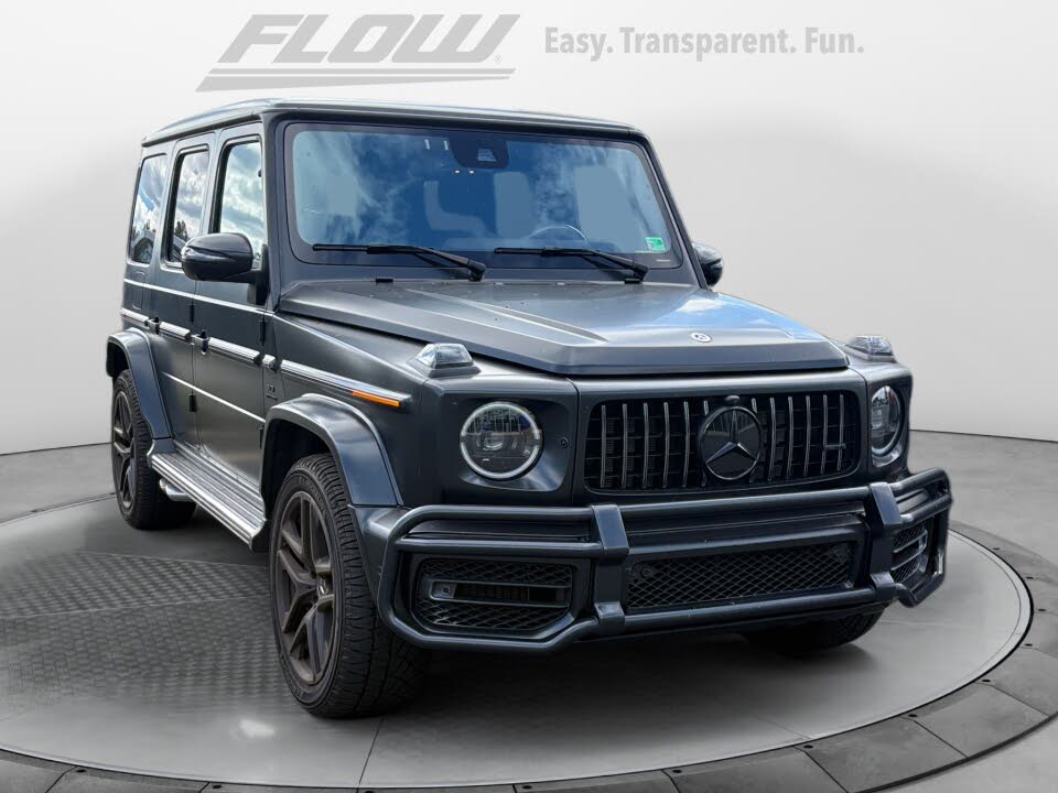 2023 Mercedes-Benz G-Class AMG G 63 for sale in Charlottesville, VA