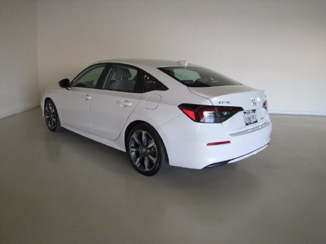 2025 Honda Civic Hybrid