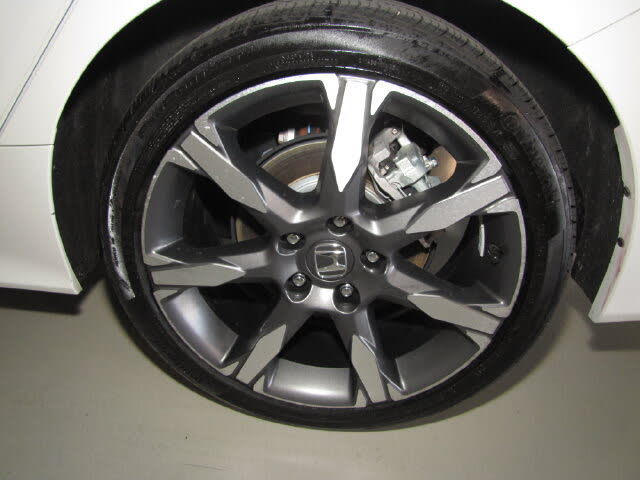 2025 Honda Civic Hybrid