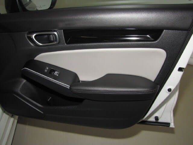 2025 Honda Civic Hybrid