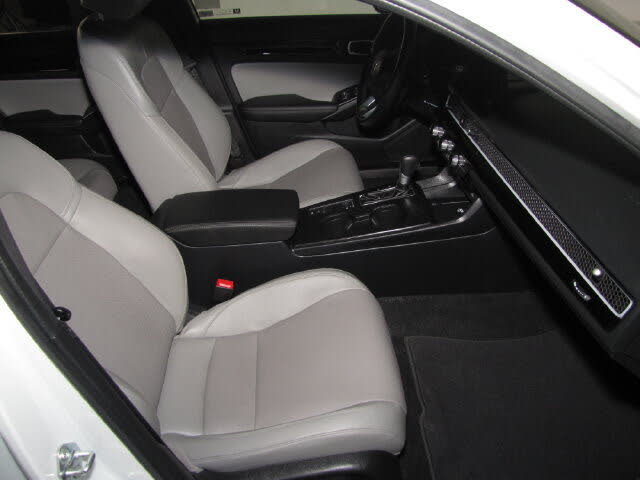 2025 Honda Civic Hybrid