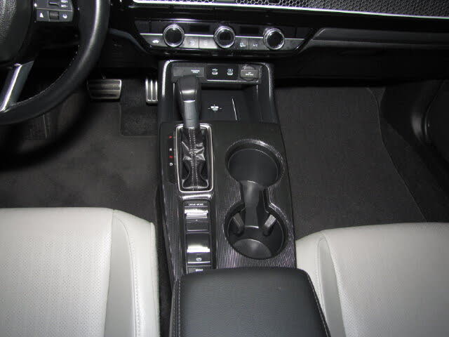 2025 Honda Civic Hybrid
