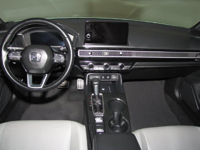 2025 Honda Civic Hybrid