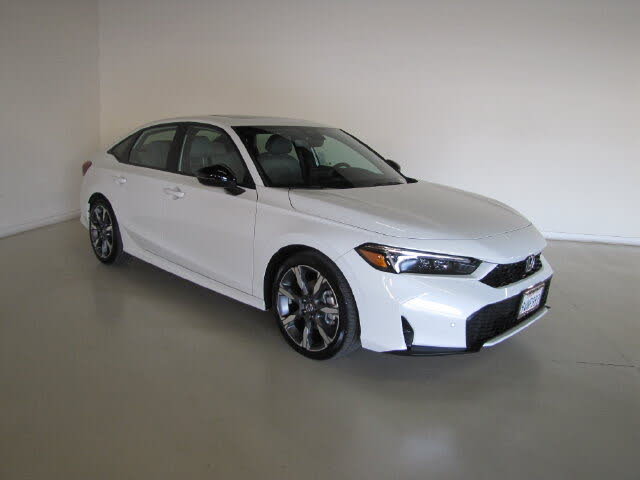 2025 Honda Civic Hybrid