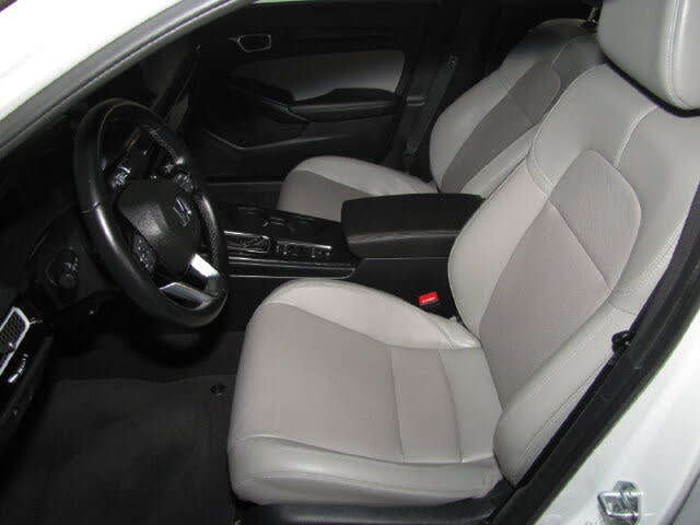 2025 Honda Civic Hybrid